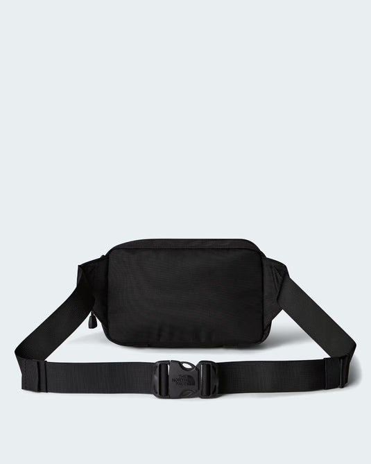 The North Face Unisex Base Camp 4L Bum Bag TNF Black/Asphalt Grey/Smoked Pearl NF0A8BK5BIA