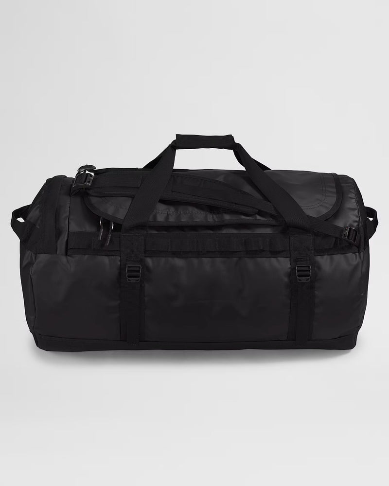 Load image into Gallery viewer, The North Face Unisex Base Camp 95L Duffel Bag TNF Black/TNF White  NF0A52SB53R
