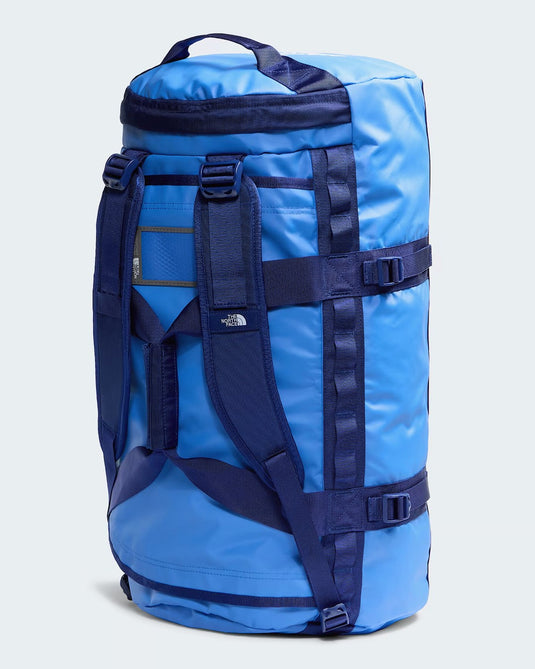 The North Face Unisex Base Camp 71L Duffel Bag Active Blue/Bold Blue NF0A52SARC7