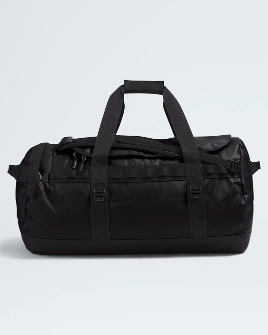 The North Face Unisex Base Camp 71L Duffel Bag TNF Black/TNF White NF0A52SA53R