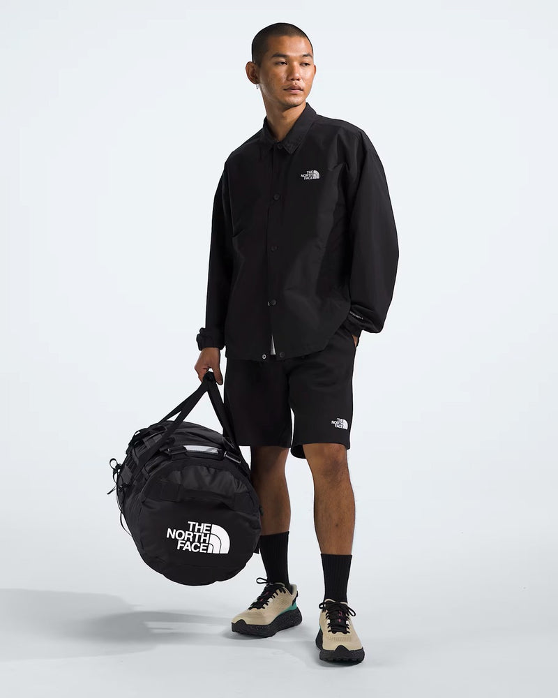 Load image into Gallery viewer, The North Face Unisex Base Camp 71L Duffel Bag TNF Black/TNF White NF0A52SA53R
