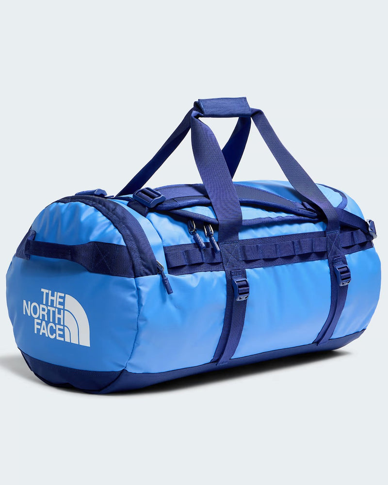 Load image into Gallery viewer, The North Face Unisex Base Camp 71L Duffel Bag Active Blue/Bold Blue NF0A52SARC7
