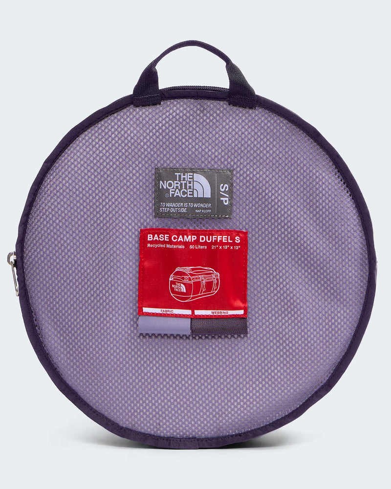 Load image into Gallery viewer, The North Face Unisex Base Camp 50L Duffel Bag Grounded Plum/Endless Dusk NF0A52STS63
