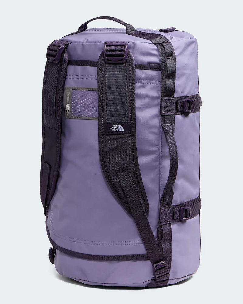 Load image into Gallery viewer, The North Face Unisex Base Camp 50L Duffel Bag Grounded Plum/Endless Dusk NF0A52STS63
