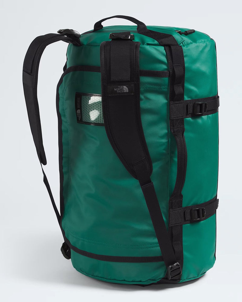 Load image into Gallery viewer, The North Face Unisex Base Camp 50L Duffel Bag Evergreen/TNF Black NF0A52STS9W
