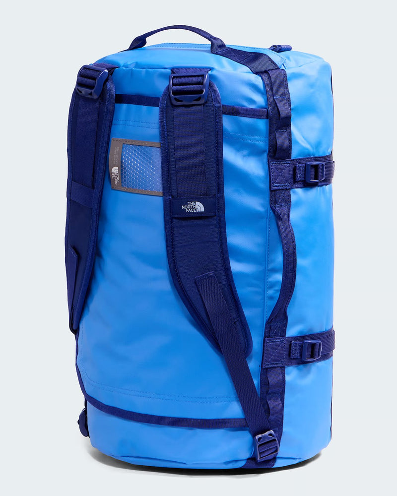 Load image into Gallery viewer, The North Face Unisex Base Camp 50L Duffel Bag Active Blue/Bold Blue NF0A52STRC7
