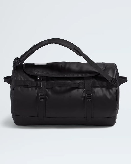 The North Face Unisex Base Camp 50L Duffel Bag TNF Black/TNF White NF0A52ST53R