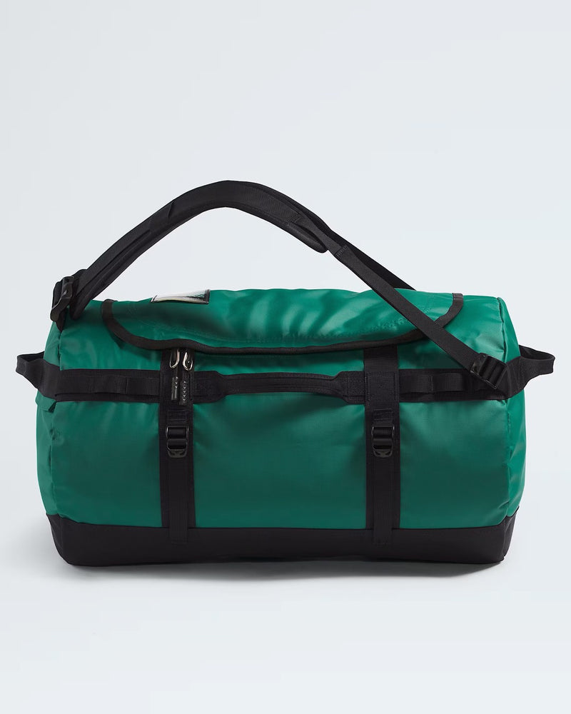 Load image into Gallery viewer, The North Face Unisex Base Camp 50L Duffel Bag Evergreen/TNF Black NF0A52STS9W

