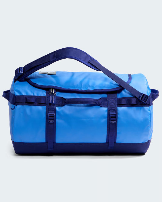 The North Face Unisex Base Camp 50L Duffel Bag Active Blue/Bold Blue NF0A52STRC7