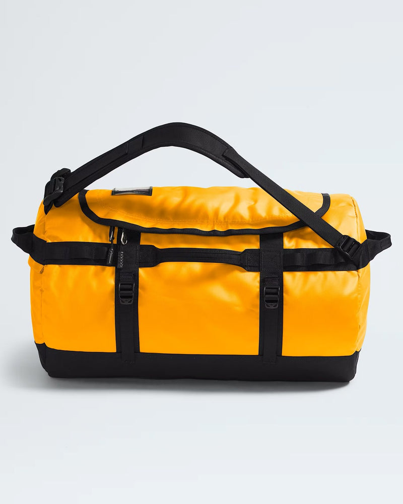 Load image into Gallery viewer, The North Face Unisex Base Camp 50L Duffel Bag Summit Gold/TNF Black NF0A52ST4WP
