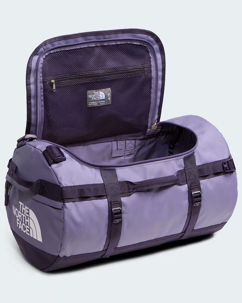 Load image into Gallery viewer, The North Face Unisex Base Camp 50L Duffel Bag Grounded Plum/Endless Dusk NF0A52STS63
