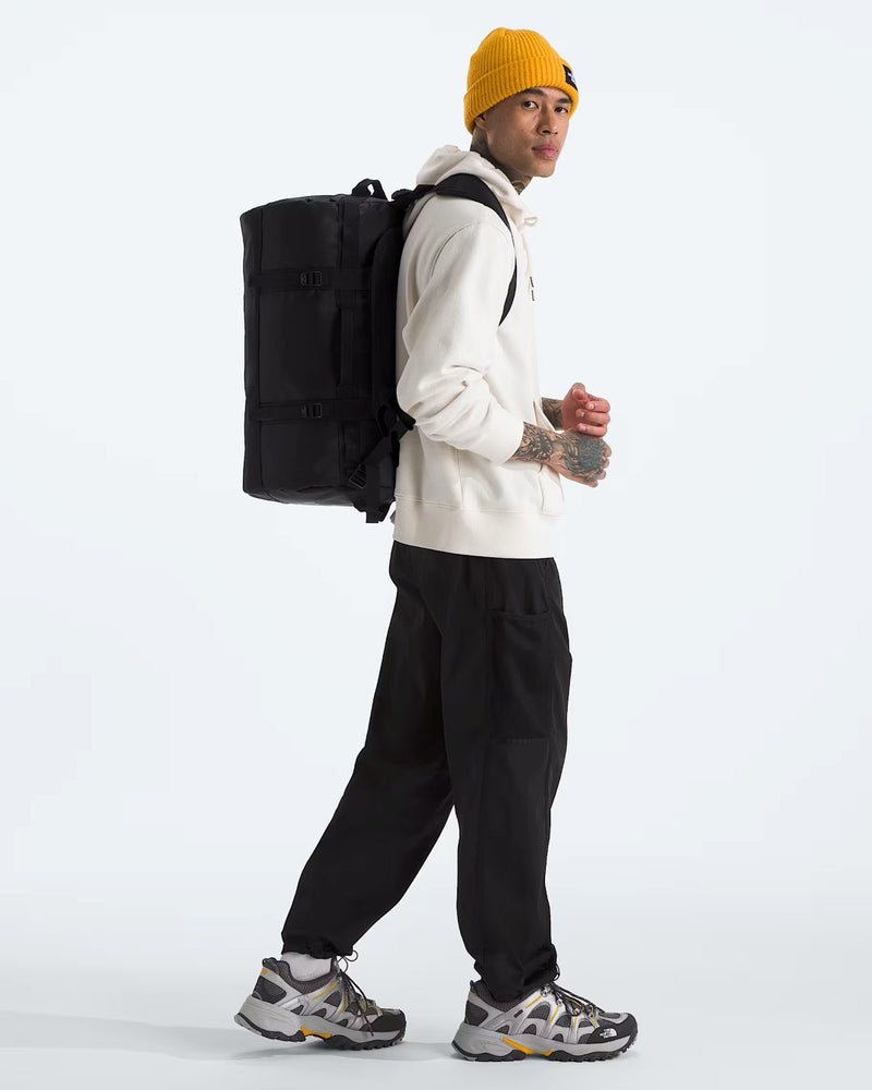 Load image into Gallery viewer, The North Face Unisex Base Camp 50L Duffel Bag TNF Black/TNF White NF0A52ST53R
