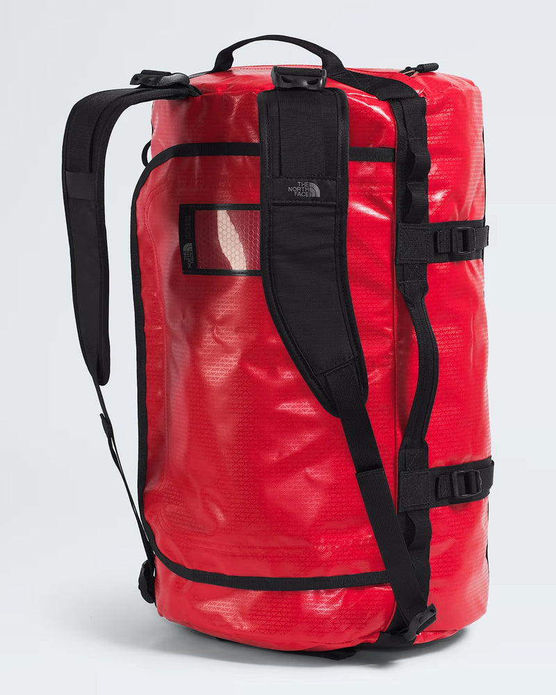 Load image into Gallery viewer, The North Face Unisex Base Camp 50L Duffel Bag TNF Red/TNF Black NF0A52ST54A
