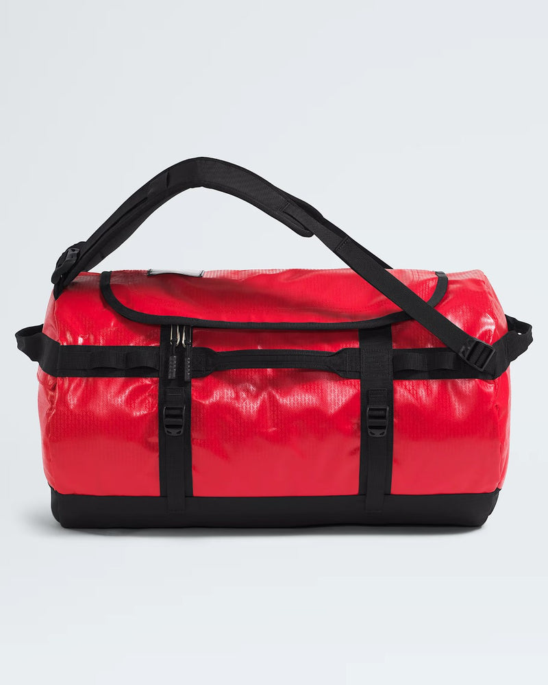 Load image into Gallery viewer, The North Face Unisex Base Camp 50L Duffel Bag TNF Red/TNF Black NF0A52ST54A

