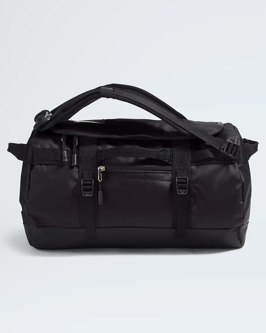 The North Face Unisex Base Camp 31L Duffle Bag TNF Black/TNF White NF0A52SS53R