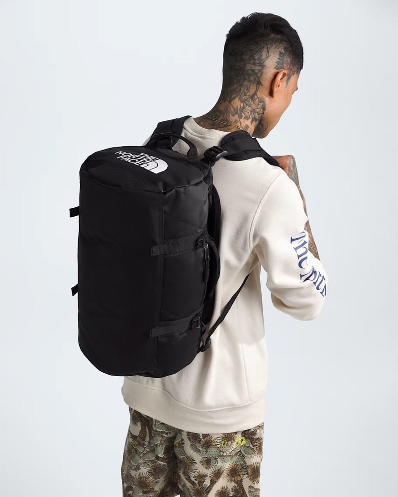 Load image into Gallery viewer, The North Face Unisex Base Camp 31L Duffle Bag TNF Black/TNF White NF0A52SS53R

