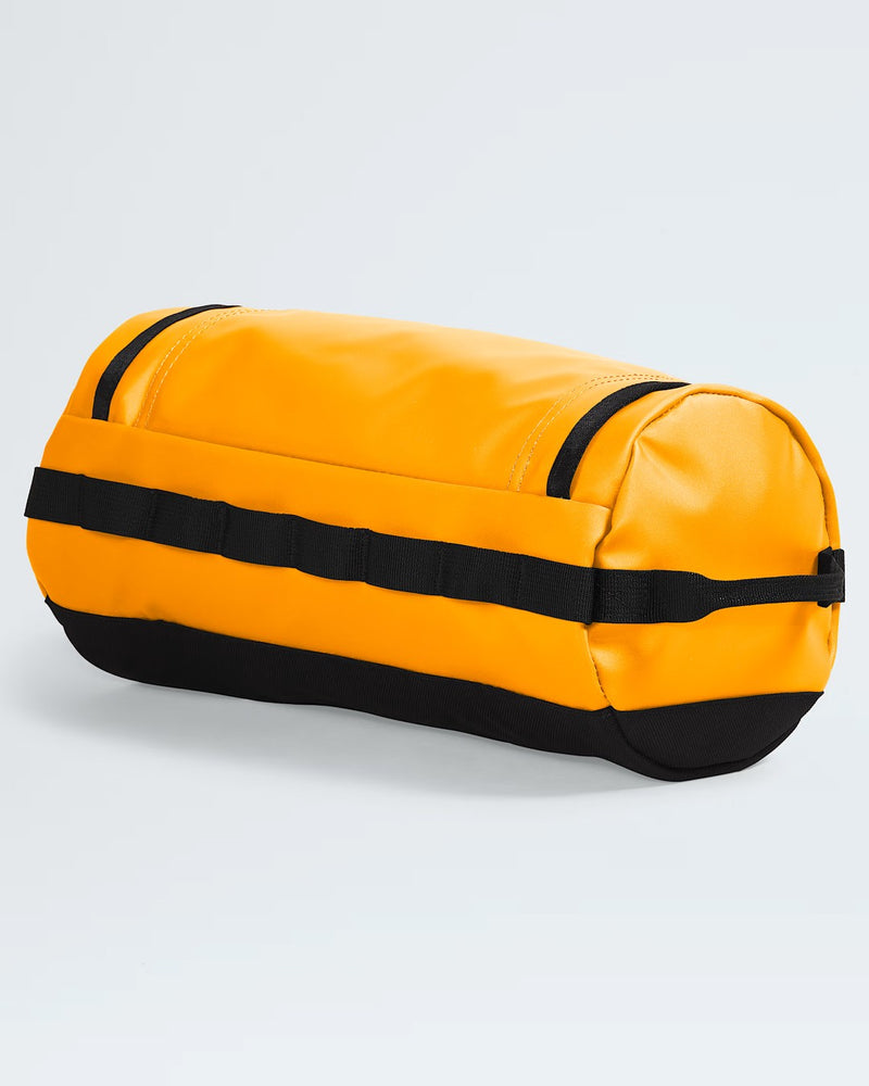 Load image into Gallery viewer, The North Face Unisex Base Camp 5.7L Travel Canister Summit Gold/TNF Black NF0A52TF4WP
