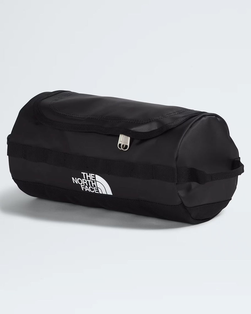 Load image into Gallery viewer, The North Face Unisex Base Camp 5.7L Travel Canister TNF Black/TNF White NF0A52TF53R
