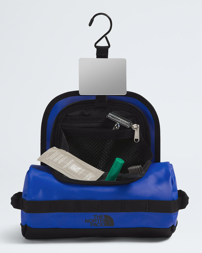 Load image into Gallery viewer, The North Face Base Camp 3.5L Travel Canister TNF Blue/TNF Black NF0A52TGEF1
