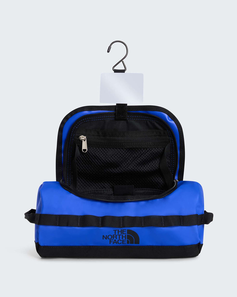 Load image into Gallery viewer, The North Face Base Camp 5.7L Travel Canister Large TNF Blue/TNF Black NF0A52TFEF1

