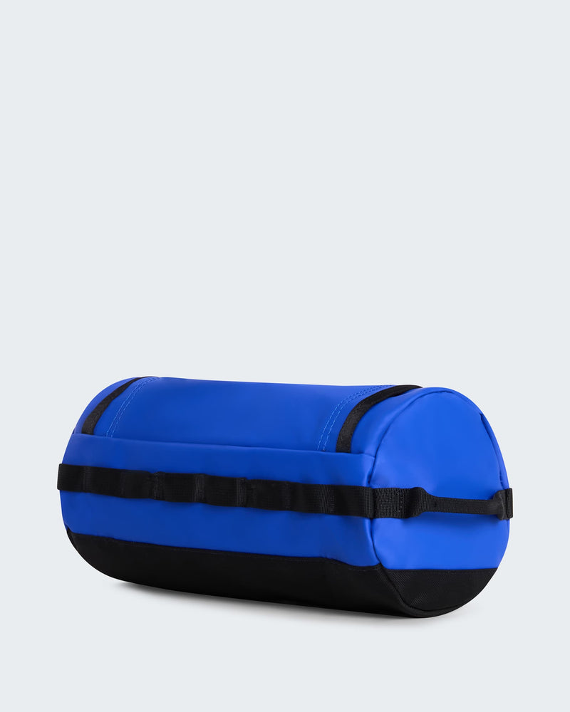 Load image into Gallery viewer, The North Face Base Camp 5.7L Travel Canister Large TNF Blue/TNF Black NF0A52TFEF1
