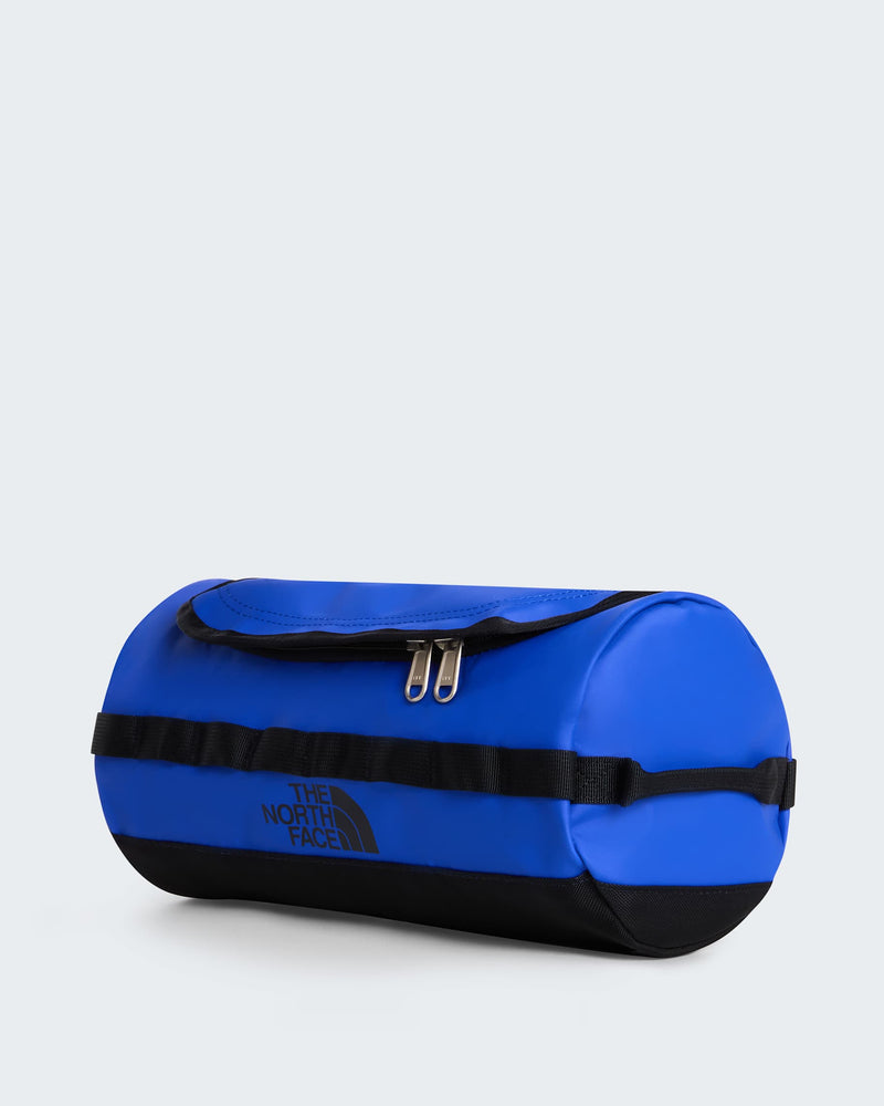 Load image into Gallery viewer, The North Face Base Camp 5.7L Travel Canister Large TNF Blue/TNF Black NF0A52TFEF1
