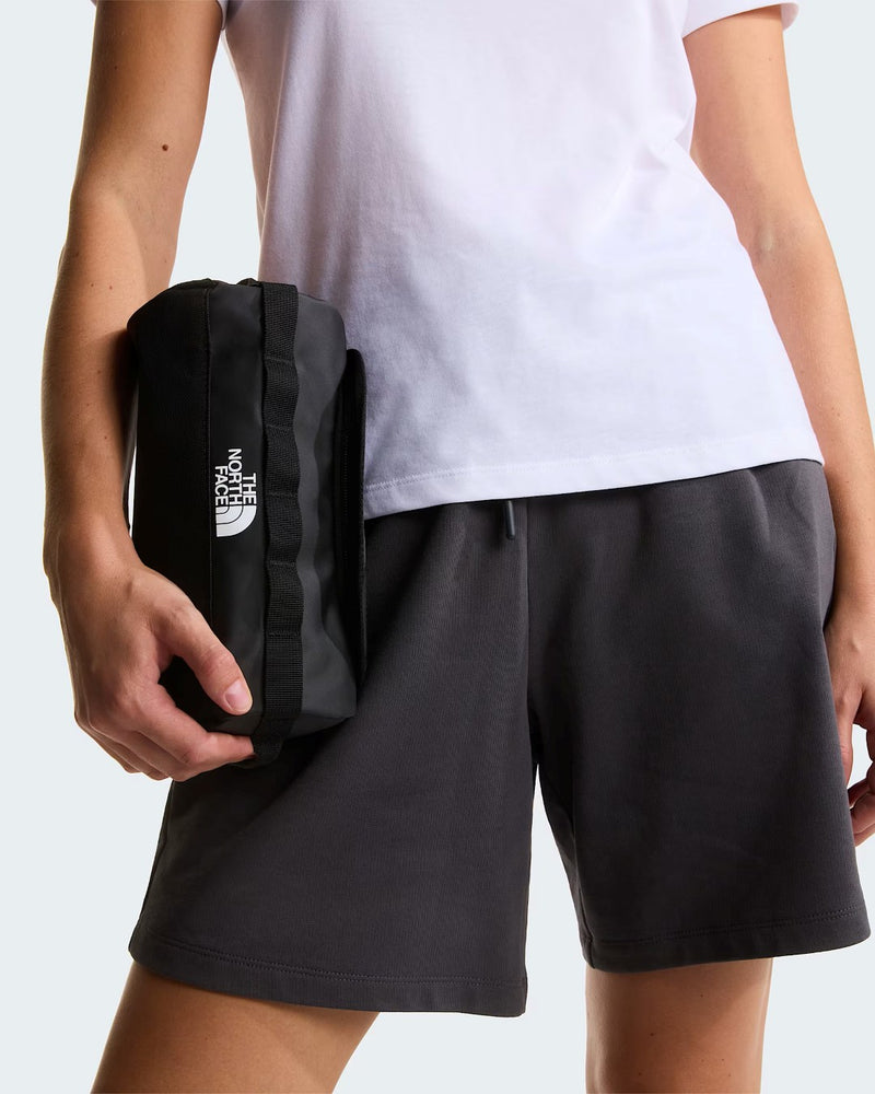 Load image into Gallery viewer, The North Face Base Camp 3.5L Travel Canister TNF Black/TNF White/NPF NF0A52TG53R
