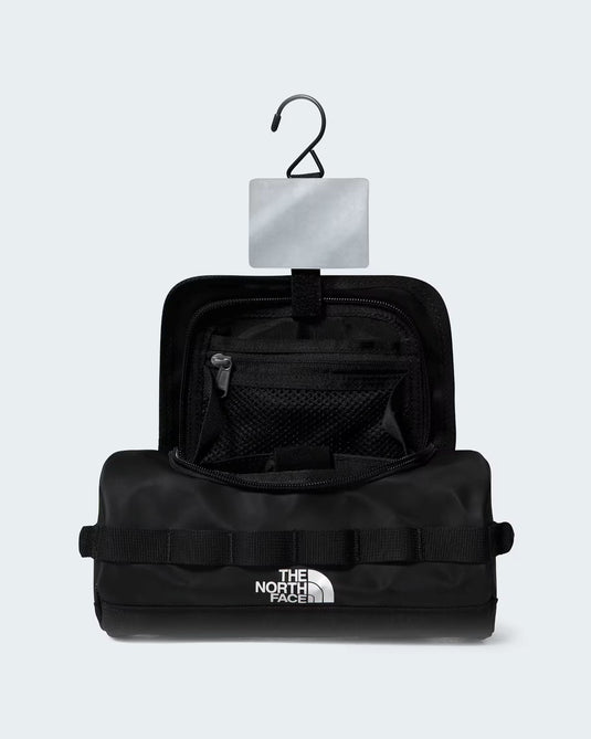 The North Face Base Camp 3.5L Travel Canister TNF Black/TNF White/NPF NF0A52TG53R