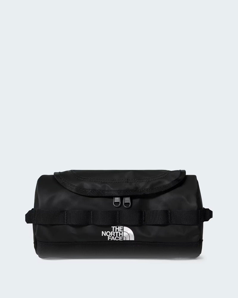 Load image into Gallery viewer, The North Face Base Camp 3.5L Travel Canister TNF Black/TNF White/NPF NF0A52TG53R
