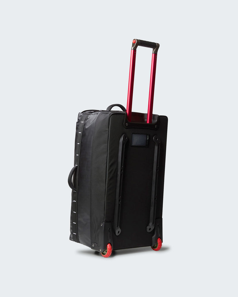 Load image into Gallery viewer, The North Face Base Camp Voyager Roller 29" Travel Bag TNF Black-TNF White NF0A52UE53R
