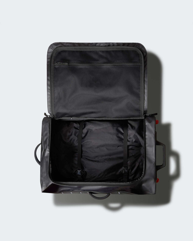 Load image into Gallery viewer, The North Face Base Camp Voyager Roller 29" Travel Bag TNF Black-TNF White NF0A52UE53R

