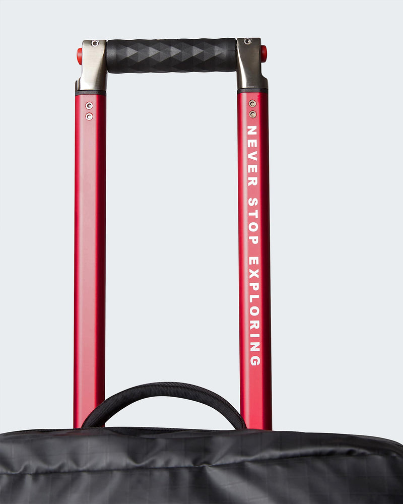 Load image into Gallery viewer, The North Face Base Camp Voyager Roller 29" Travel Bag TNF Black-TNF White NF0A52UE53R
