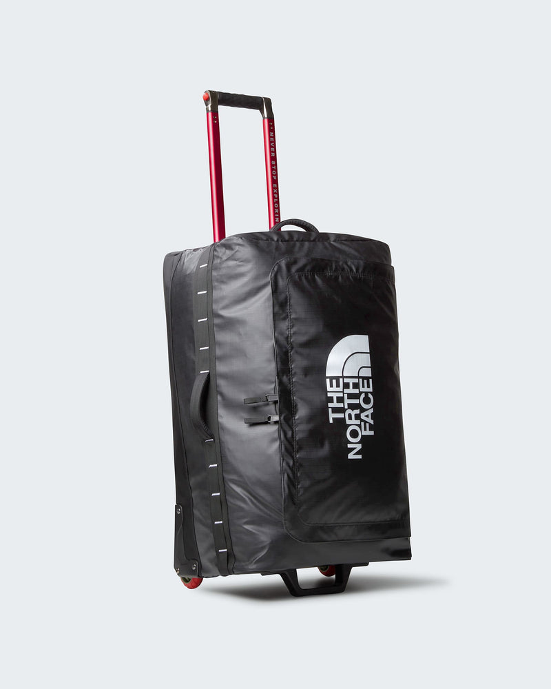 Load image into Gallery viewer, The North Face Base Camp Voyager Roller 29" Travel Bag TNF Black-TNF White NF0A52UE53R
