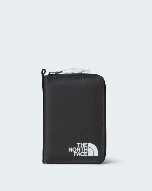 The North Face Base Camp Voyager Wallet TNF Black/TNF White/NPF NF0A81BK53R