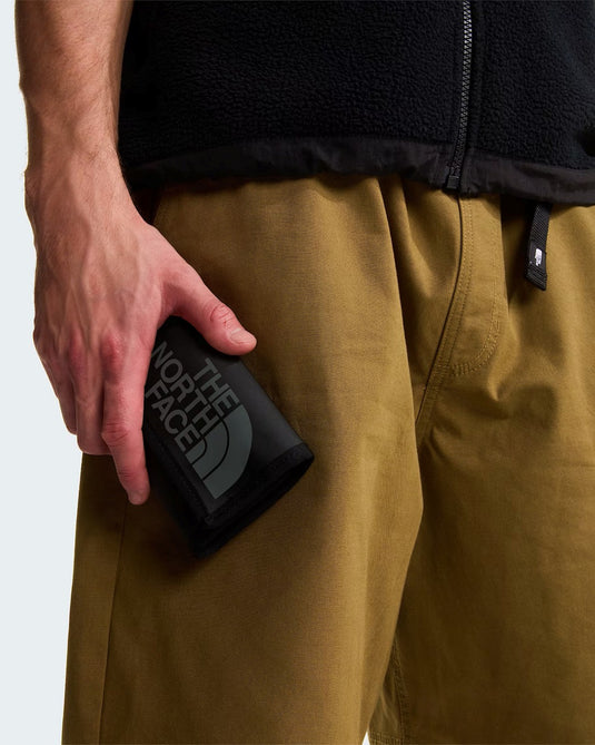 The North Face Base Camp Wallet TNF Black/NPF NF0A52TH4H0