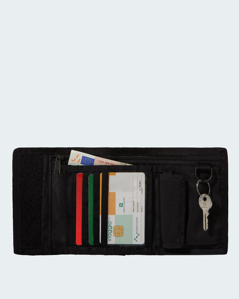 Load image into Gallery viewer, The North Face Base Camp Wallet TNF Black/NPF NF0A52TH4H0
