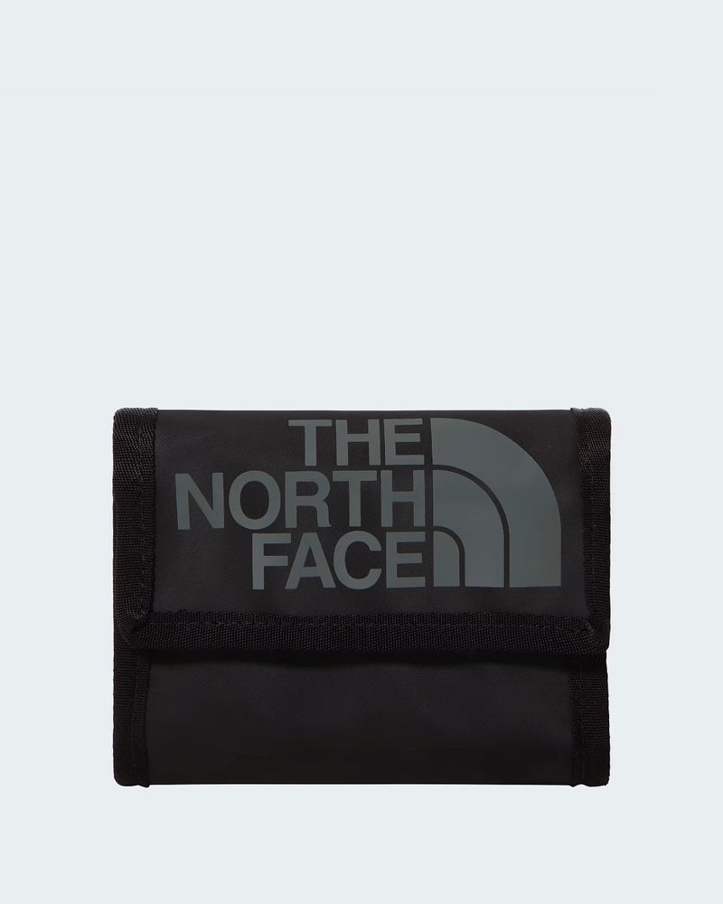 Load image into Gallery viewer, The North Face Base Camp Wallet TNF Black/NPF NF0A52TH4H0
