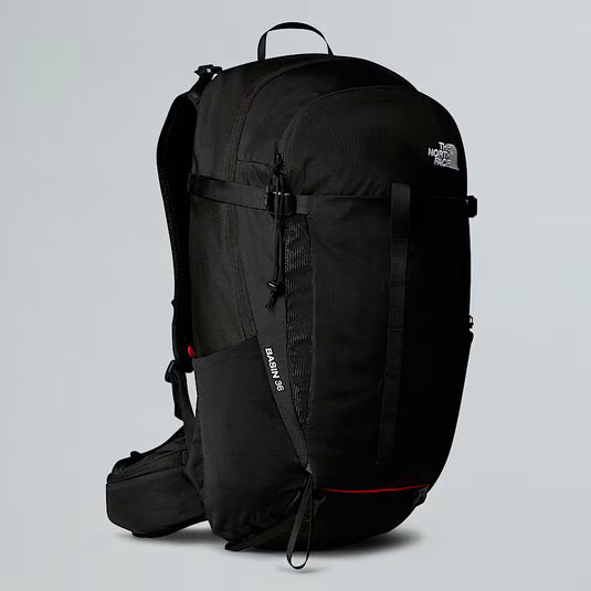 The North Face Unisex Basin Backpack 36L Black NF0A52CX4HF