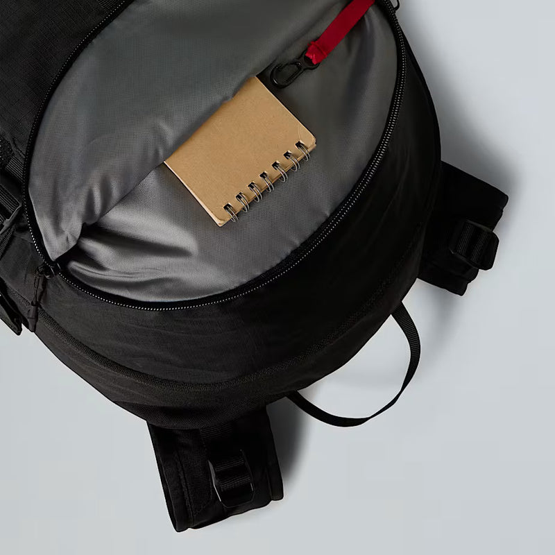 Load image into Gallery viewer, The North Face Unisex Basin Backpack 36L Black NF0A52CX4HF
