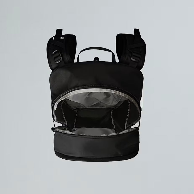 Load image into Gallery viewer, The North Face Unisex Basin Backpack 36L Black NF0A52CX4HF
