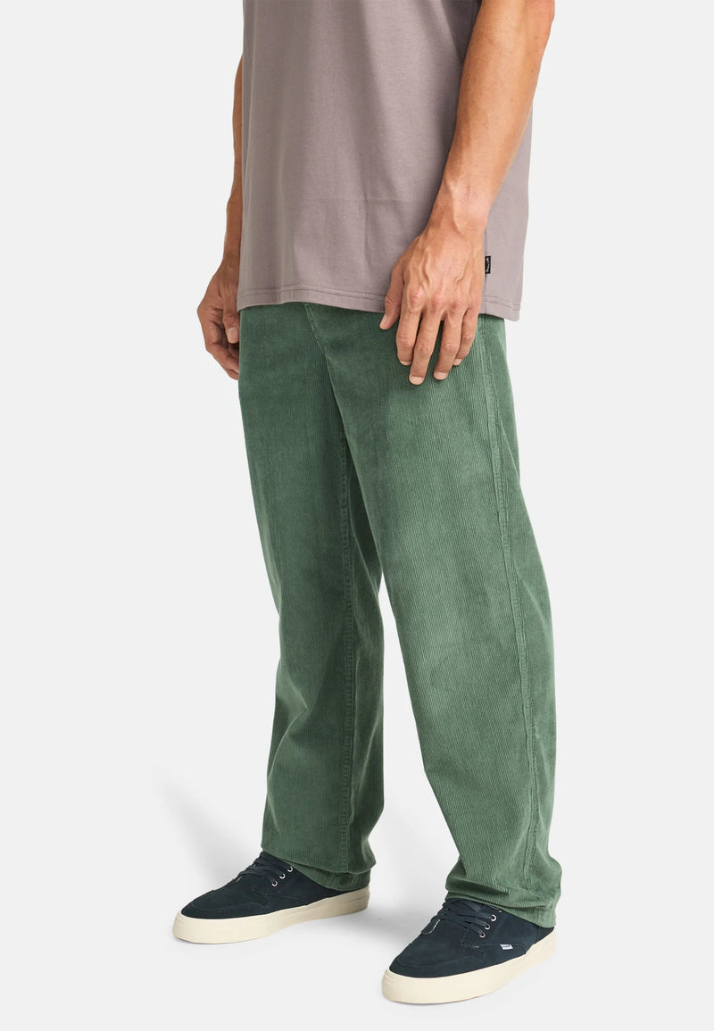 Load image into Gallery viewer, Billabong Men's Larry Cord Pants Hunter EBYNP00111-GPL0
