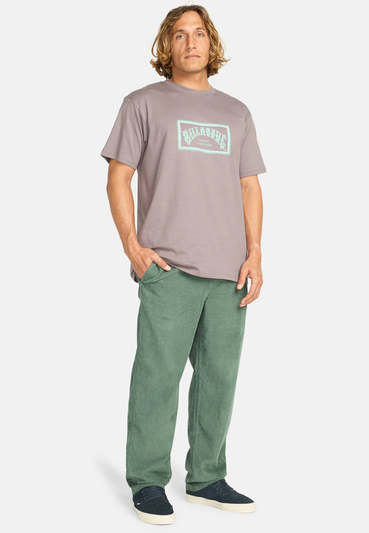 Billabong Men's Larry Cord Pants Hunter EBYNP00111-GPL0