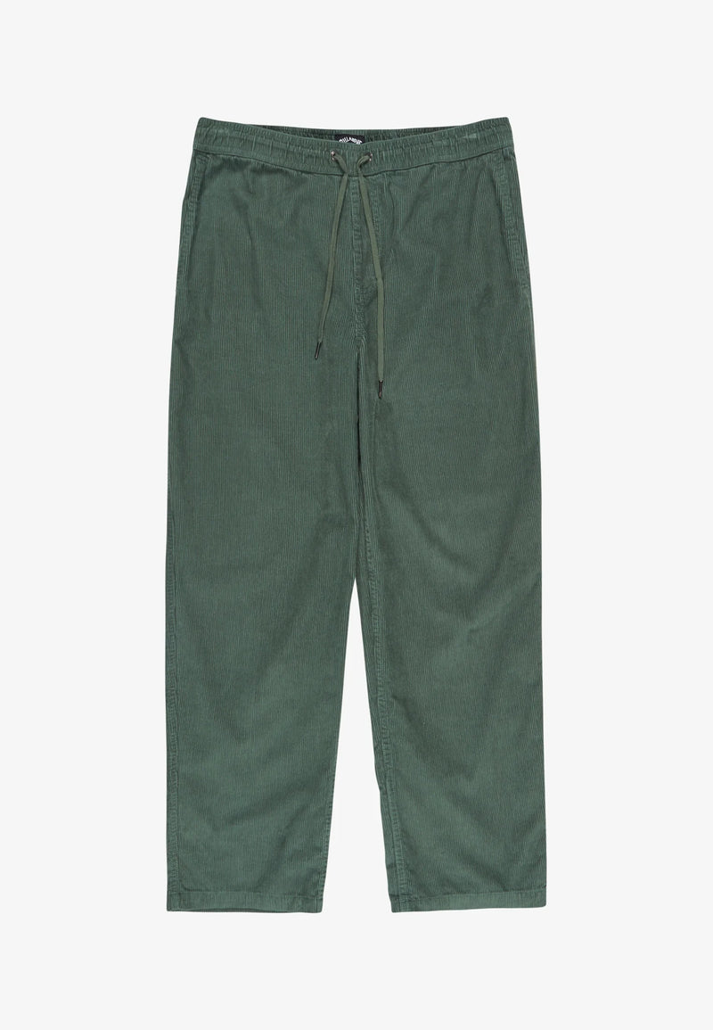 Load image into Gallery viewer, Billabong Men's Larry Cord Pants Hunter EBYNP00111-GPL0
