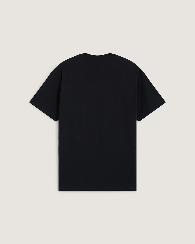 Load image into Gallery viewer, Vans Men's Black Sabbath Never Say Die T-Shirt  Black VN00134ZBLK
