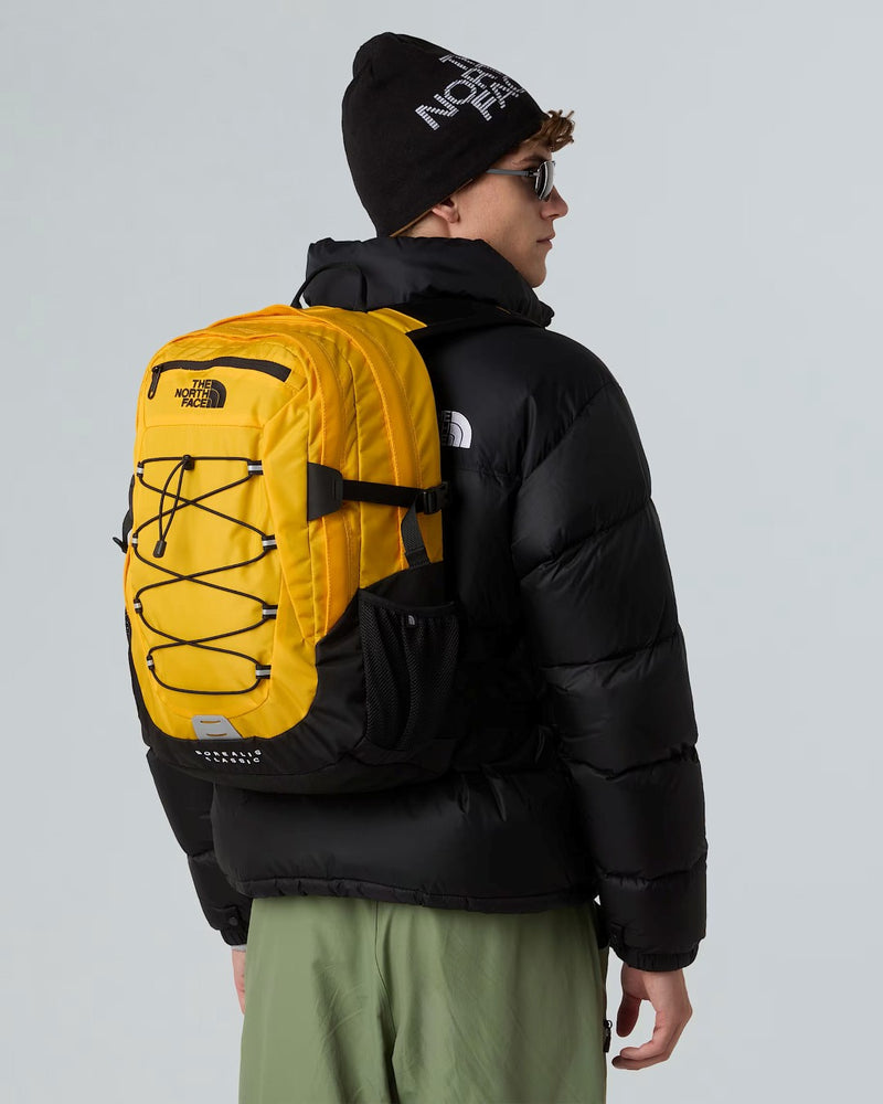 Load image into Gallery viewer, The North Face Borealis Classic 29L Backpack Summit Gold/TNF Black/NPF NF00CF9C4WP
