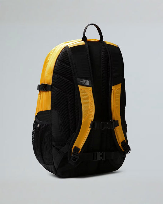 The North Face Borealis Classic 29L Backpack Summit Gold/TNF Black/NPF NF00CF9C4WP