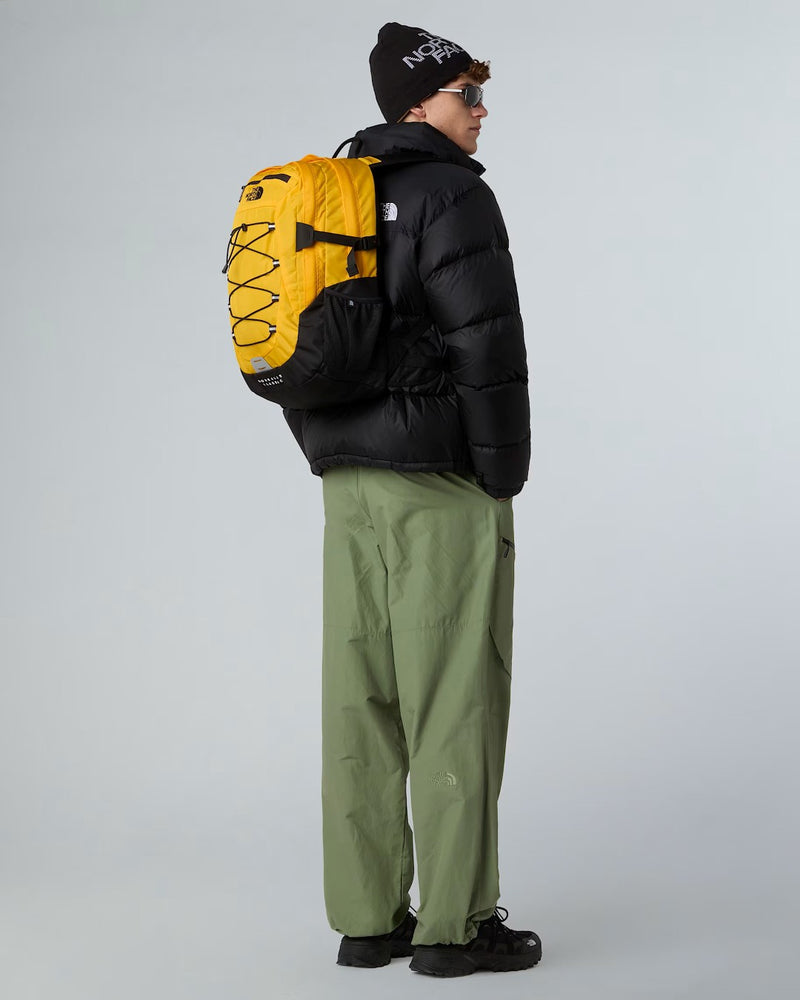 Load image into Gallery viewer, The North Face Borealis Classic 29L Backpack Summit Gold/TNF Black/NPF NF00CF9C4WP
