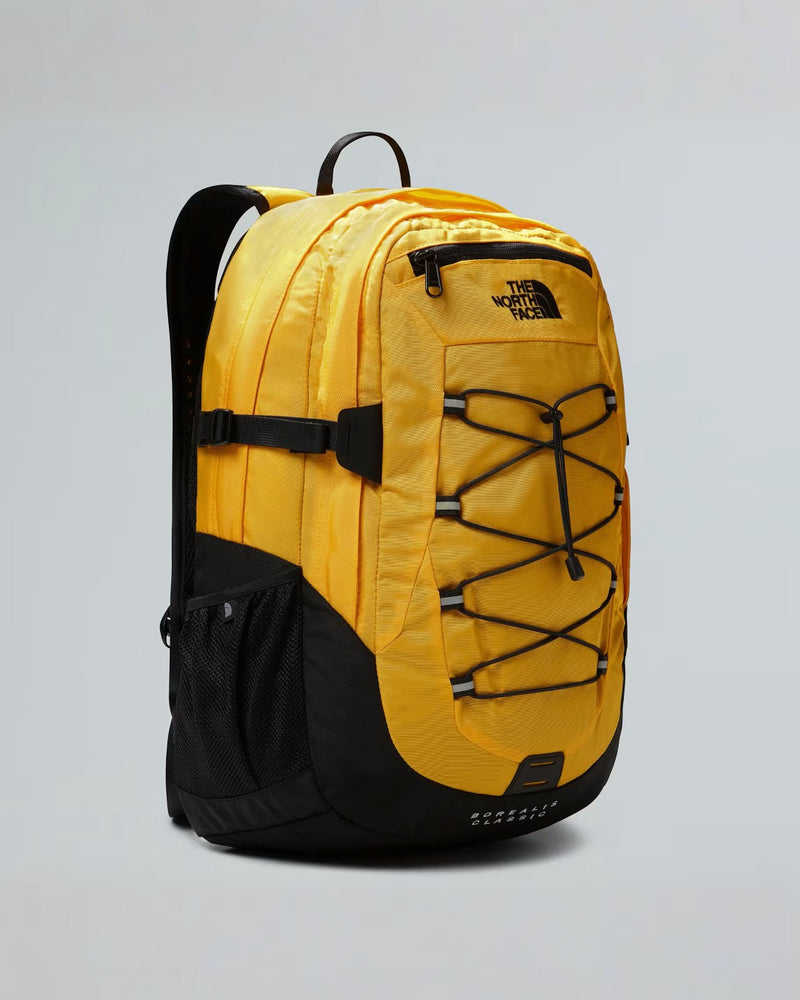 Load image into Gallery viewer, The North Face Borealis Classic 29L Backpack Summit Gold/TNF Black/NPF NF00CF9C4WP
