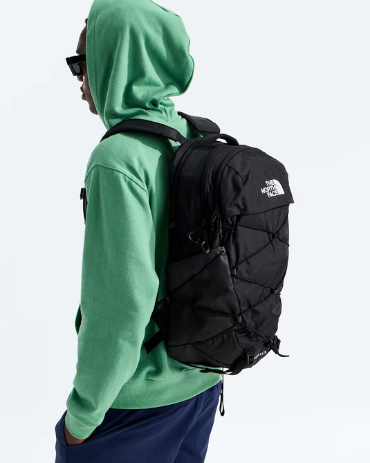 The North Face Unisex Borealis 28L Backpack TNF Black/TNF Black NF0A52SE4HF