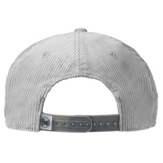 Buff Unisex Chill Trucker Cap Dister Light Grey 134534.933.10.00